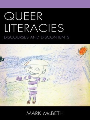 cover image of Queer Literacies